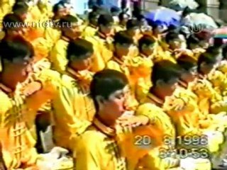 В Иркутске китайцы избили россиянина