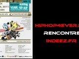 Rencontre avec Indeez : BD HH - Terre Hip Hop @ Bobigny/Canal93 - HipHop4ever.fr