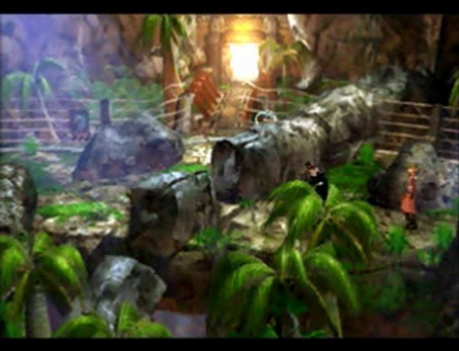 fraps soluce final fantansy 8: 13 part1