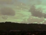 UFO Fleet Clearly Filmed Circling Hawaii 4 11