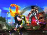 Street Fighter X Tekken gameplay montage Captivate 2011