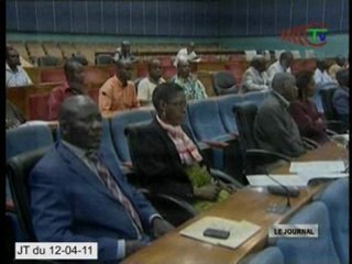 Réflexions et débats pour l'adoption d'une loi sur la parité