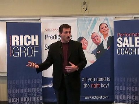 Sales Coaching - Build healthy Customer Relationships With a Client Alliance Sales Process