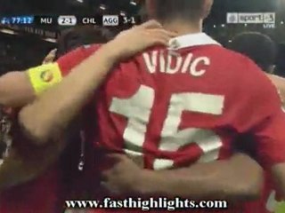 Μάντσεστερ Γ. - Τσέλσι (2-1, Παρκ)