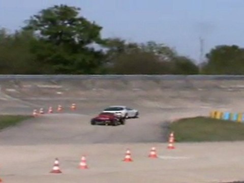 Secma F16 BABOON 2 Linas Montlhery 10/04/2011