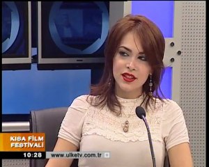 ÖZLEM TANIA GEDİK KONUĞUMUZ OLDU