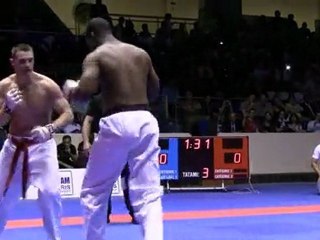 Demi-finale lourds - Demeautis vs Assi