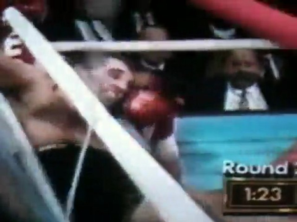 Boxe les KO de 1990