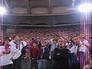 1. Roma vs Hajduk - 07.11.2003