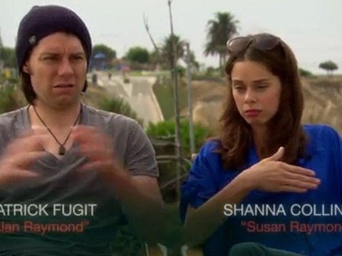 HBO Films: Cinema Verite: On The Set Feature