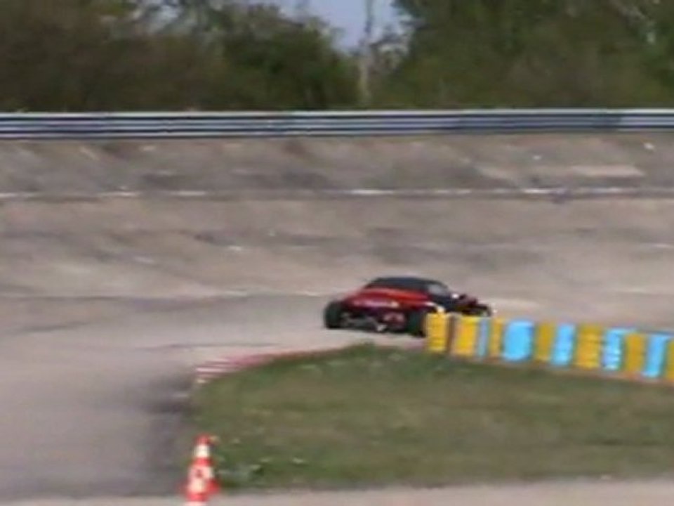 Secma F16 BABOON 5 Linas Montlhery 10/04/2011