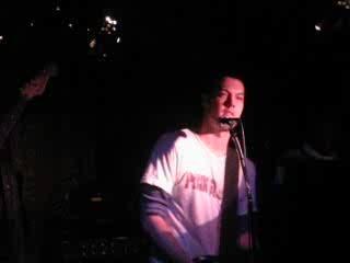 Café Wha Creep version Bryan