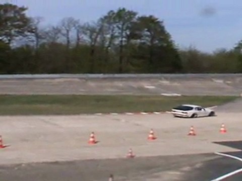 Secma F16 BABOON 7 Linas Montlhery 10/04/2011