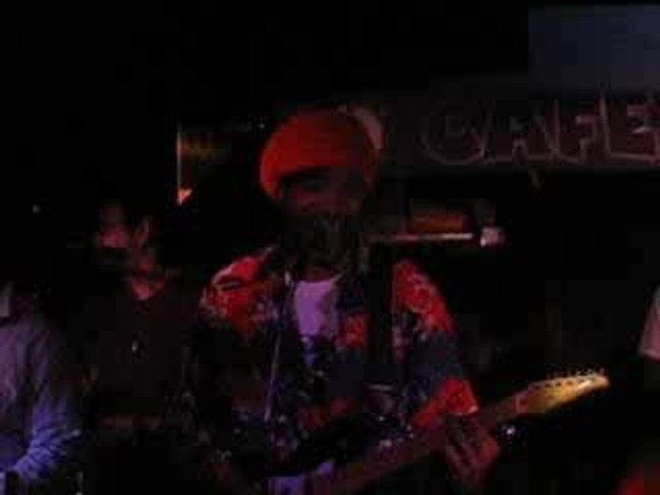 Café Wha Jason-Lenny Kravitz