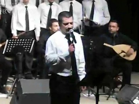 İ.B.B Türk Halk Müziği Korosu Kürşat Solo