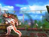 Street Fighter X Tekken Trailer 2