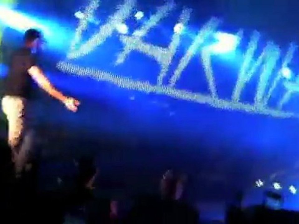 Soprano - Forest National 8 avril 2011 !