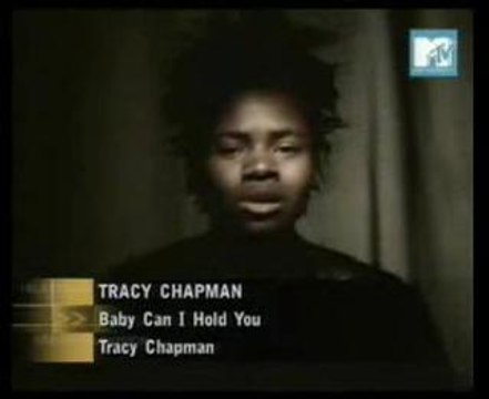 Tracy Chapman - Baby Can I Hold You