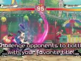 Super Street Fighter IV Arcade Edition - Captivate 11 Consol