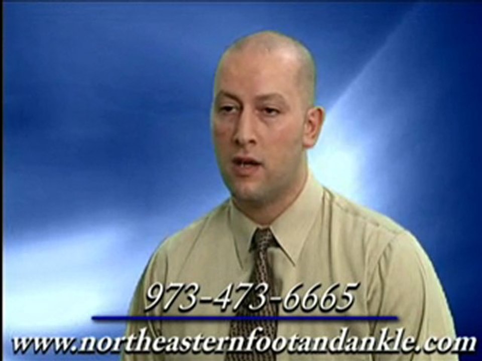 Diabetic Foot Care - Northern NJ and Passaic County Podiatri