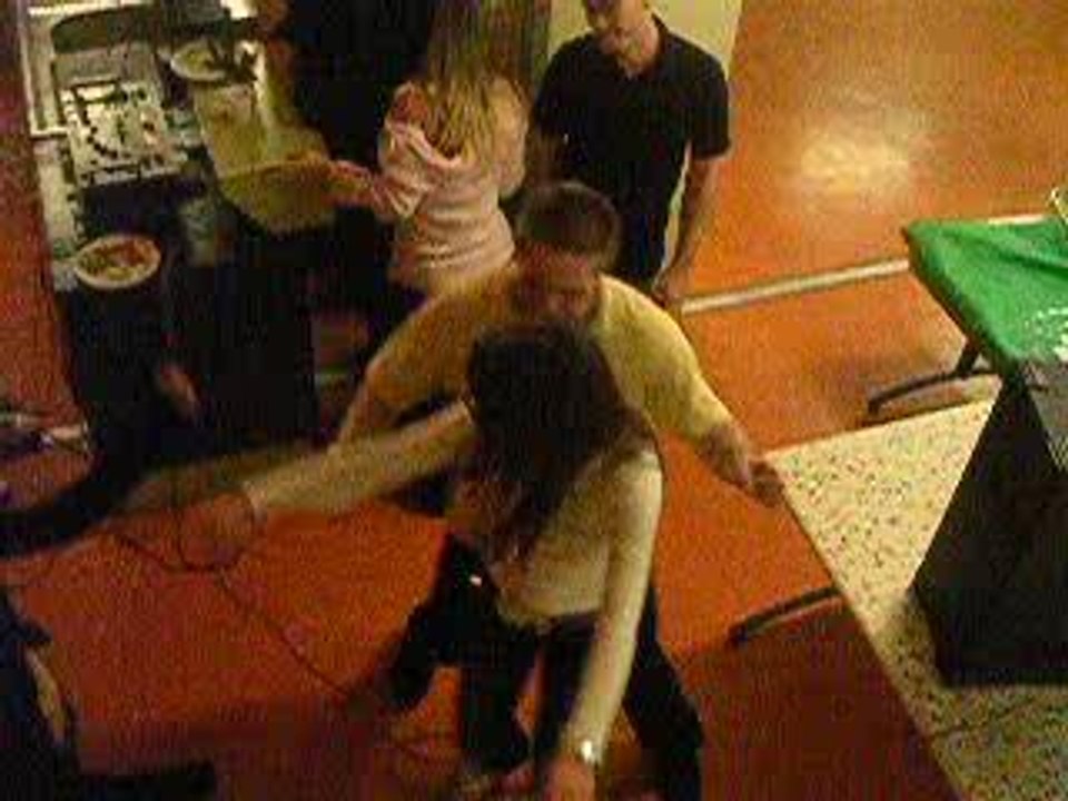 Buche danse