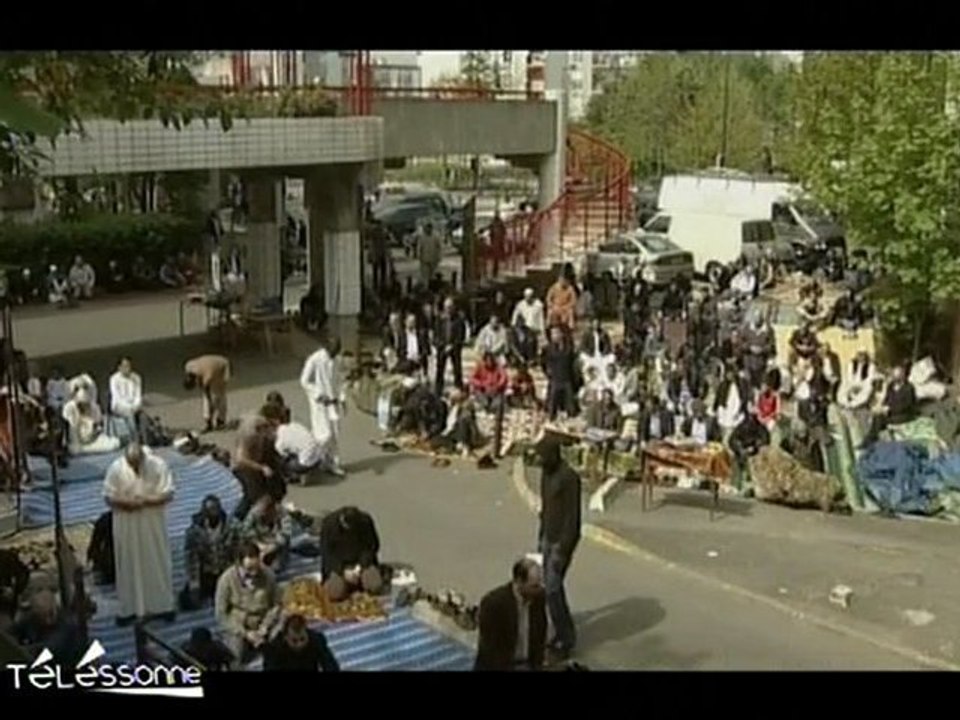 La mosquée des Ulis pour bientôt?