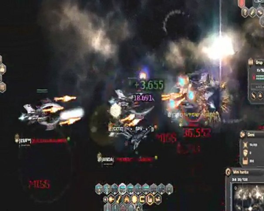 darkorbit tr2 çete klanı spy baskın vru kesim