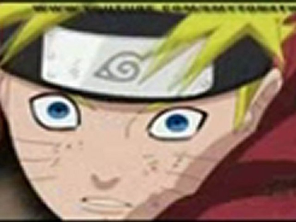 Naruto Vs pein