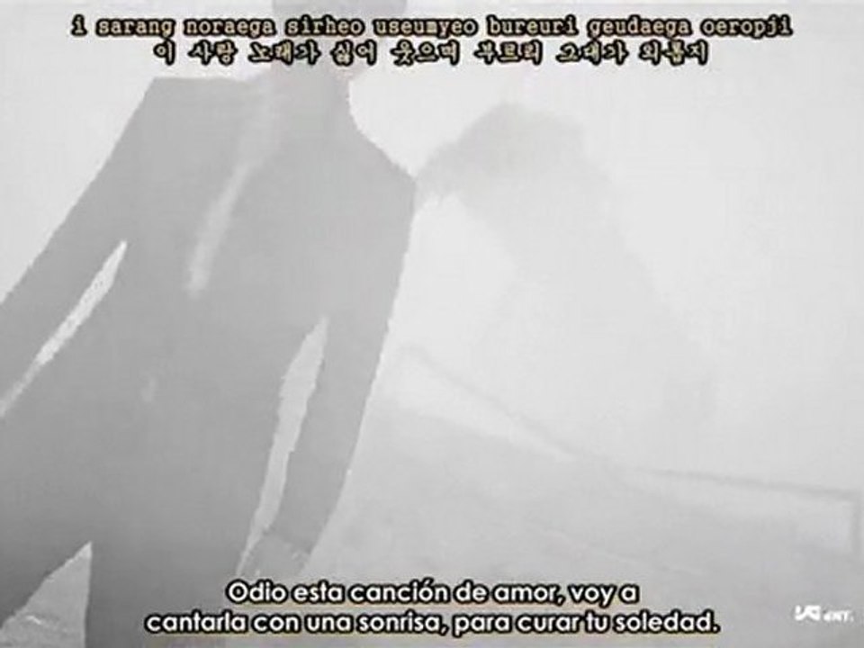 {CAL} Big Bang - Love Song (spanish + romaji + hangul sub)