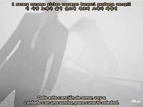 {CAL} Big Bang - Love Song (spanish + romaji + hangul sub)