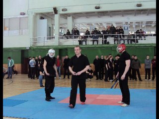 Союз Ножевого Фехтования