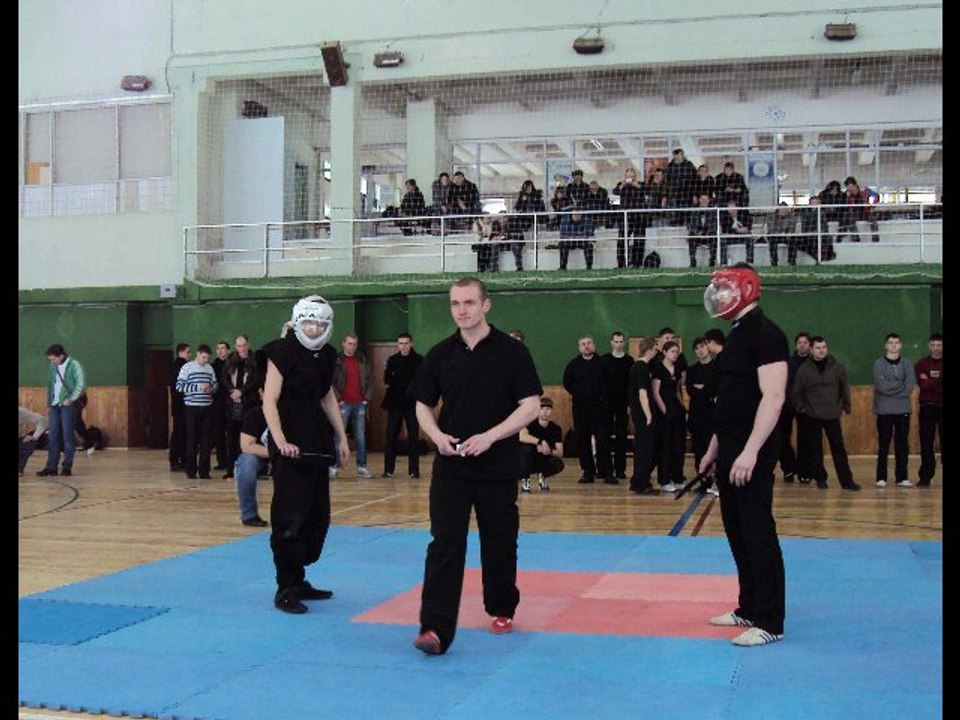 Союз Ножевого Фехтования