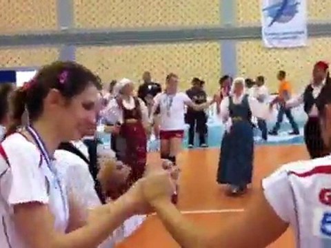 Ο χορός των Κυπελλούχων Ελλάδας