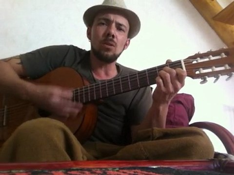 lapin chante juste avant que je des wriggles