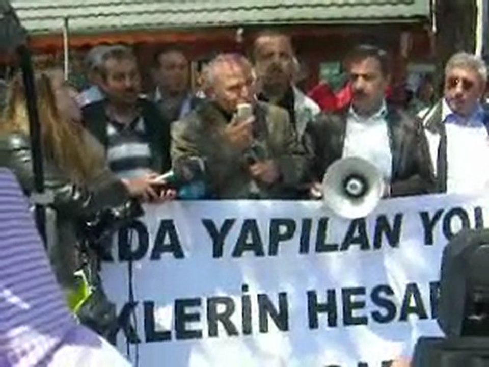 ‘Başbakan, Milli Eğitim Bakanı, ÖSYM Başkanı ve YÖK Başkanı Yargılansın” İmza Kampanyası