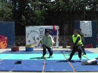 les déjantés
