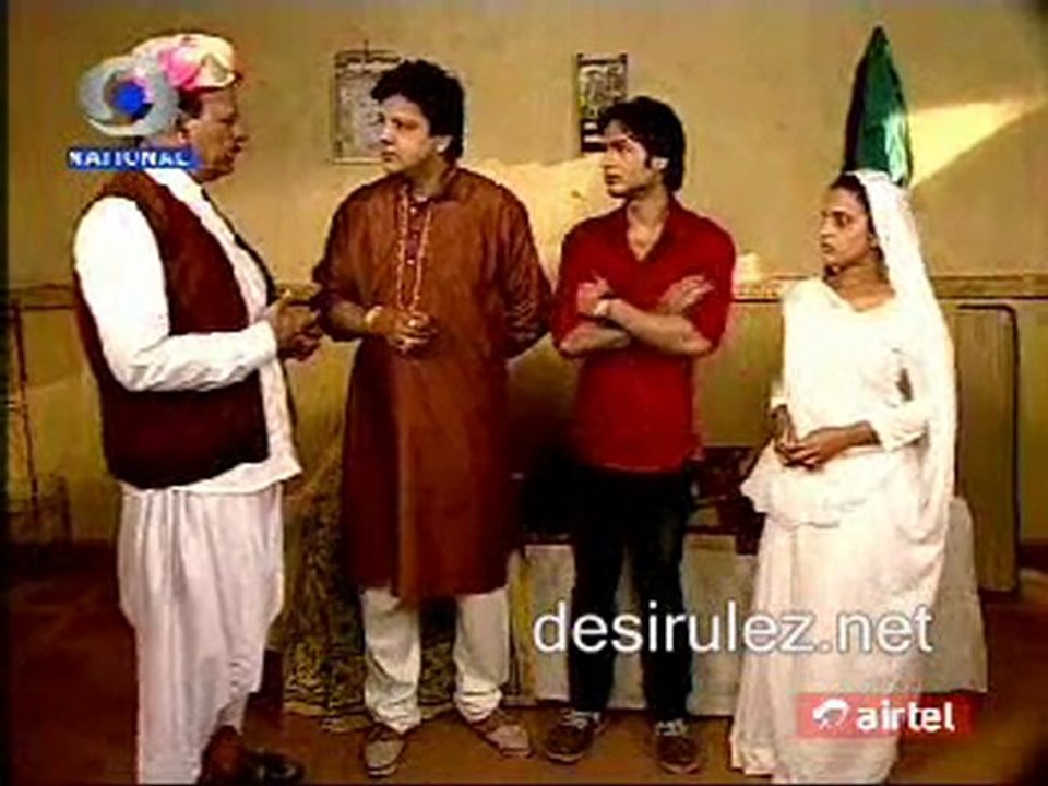 Hum Tumko Bhool Na Payenge - 16th april 2011- pt3