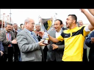 Gölbaşı Bld. Spor 1. Oldu. Amatörün Sesi