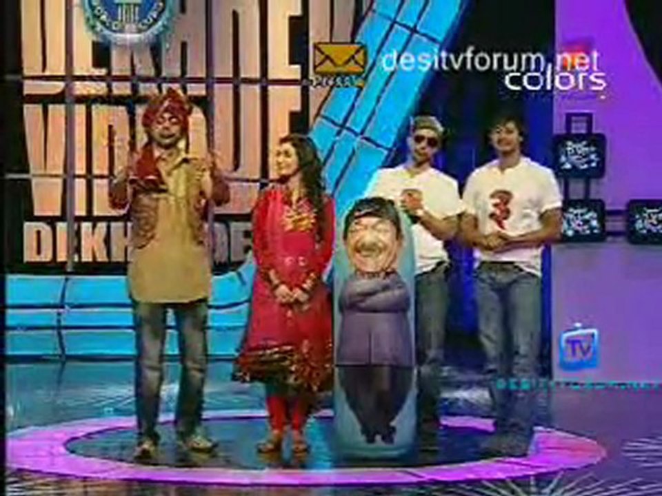 Dekh Video Dekh 16th April 2011 Pt-4