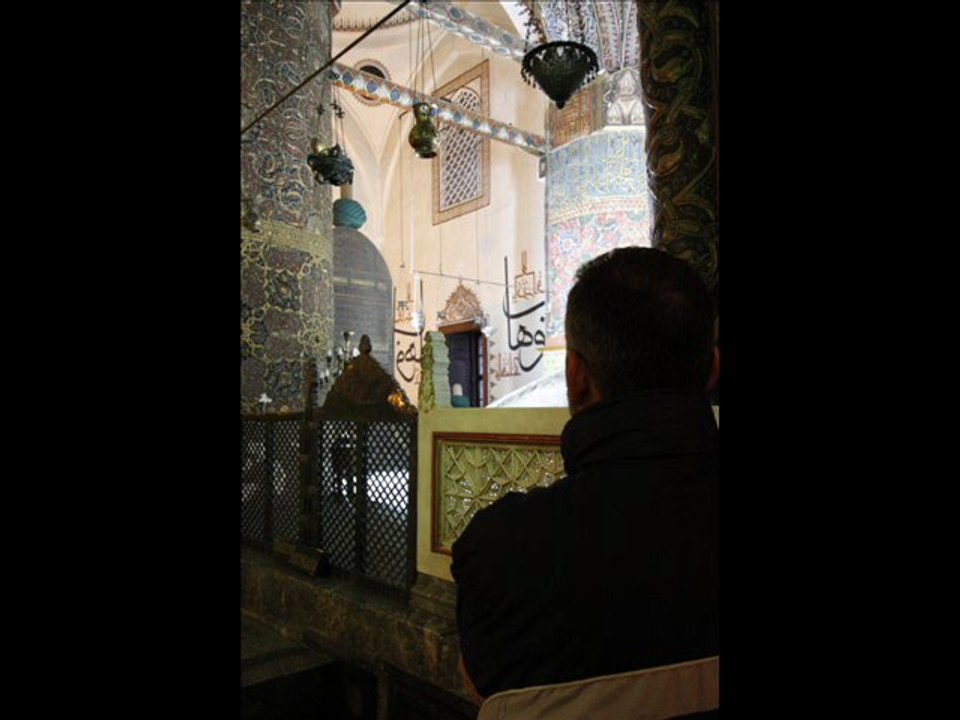 2/1 Ta derûndan -Semazen Onbir