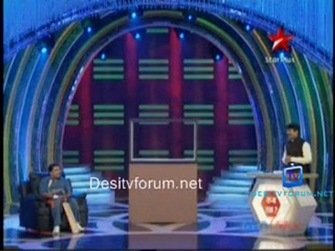 Comedy Ka Maha Muqabla - 16th April 2011 - Pt2