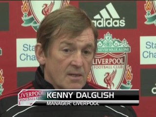 Dalglish sticking to principles