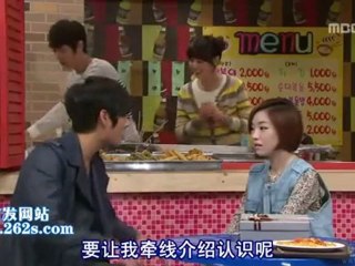 110412 全部我的愛 E100 [中字] Part1