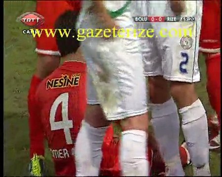 Boluspor - Çaykur Rizespor