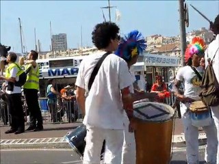 Carnaval de Marseille 2011 en vidéo_actuprovence