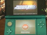Ridge Racer 3D - Mania Of Nintendo - Vidéo-test 3DS