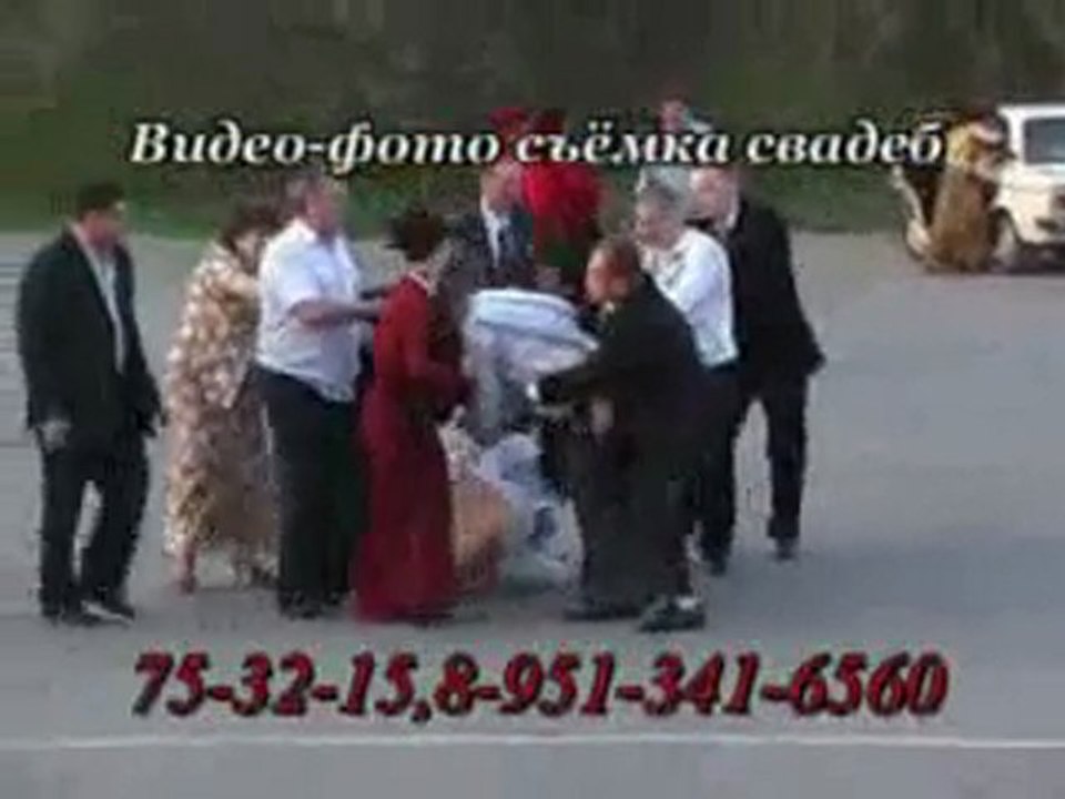 Russische Hochzeit