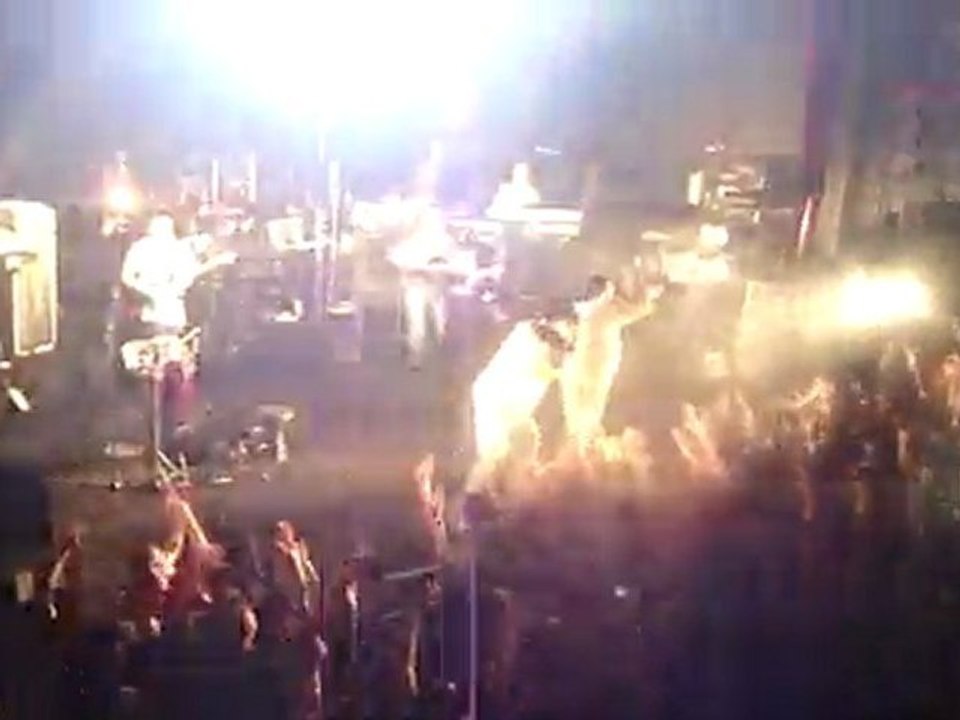 Dub Inc @ LIVE La Cigale 22/11/2010 - Le final