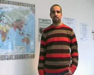 Témoignage d'un étudiant Saoudien de L'EFREI, participant au programme n+i