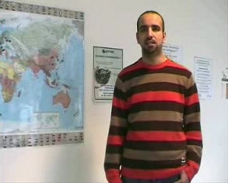 Témoignage d'un étudiant Saoudien de L'EFREI, participant au programme n+i